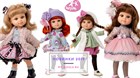 Новинки Бержуан - серия My Girl девочки 35см! Новинки Бержуан - серия My Girl девочки 35см!