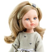 Кукла Карла, 32 см, Паола Рейна
