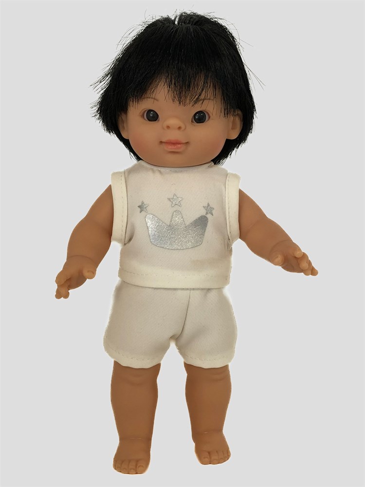 Пупс паола. Кукла пупс Паола Рейна 21 см. Паолитос Паола Рейна в пижаме.