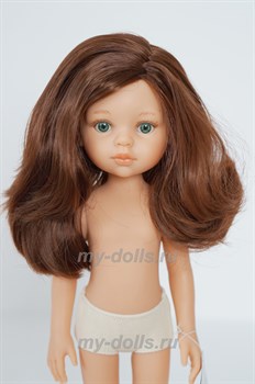 Кукла Кэрол б/о, 32см (с зелеными глазами), Паола Рейна - фото 10128