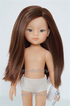 Кукла Мали б/о, 32 см, Паола Рейна - фото 10131