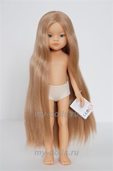 Кукла Маника с волосами до щиколотки,  Паола Рейна - фото 10133