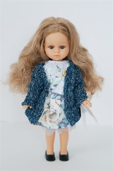 Кукла Инес, 21 см, Паола Рейна - фото 10165