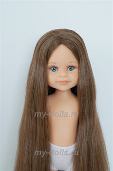 14831 Кукла Клео б/о, 32 см (прямые удлиненные волосы), Паола Рейна - фото 10167