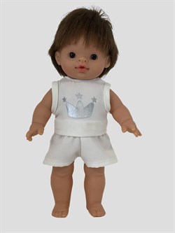 Кукла-пупс Дима, 21 см, Паола Рейна - фото 10190