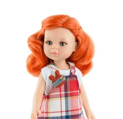 Кукла Фина, 32 см, Паола Рейна - фото 10355