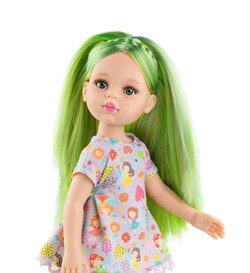 Кукла Сорайа, 32 см, Паола Рейна - фото 10363