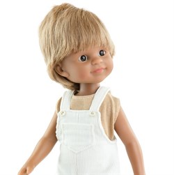 Кукла Мартин, 32 см, Паола Рейна - фото 10408