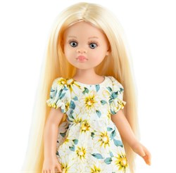 Кукла Лаура, 32 см, Паола Рейна - фото 10420