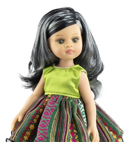 Кукла Кечу, 32 см, Паола Рейна - фото 10542