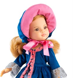 Кукла Лариса, 32 см, Паола Рейна - фото 10558