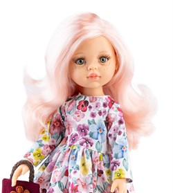 Кукла Роза, 32см, Паола Рейна - фото 10576