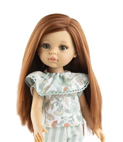 Кукла Анхела, 32 см, Паола Рейна - фото 10598