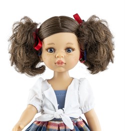 Кукла Пепи, 32 см, Паола Рейна - фото 10610