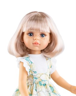 Кукла Роза с челкой, 32 см, Паола Рейна - фото 10618