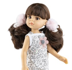 Кукла Эстефания, 32 см, Паола Рейна - фото 10622