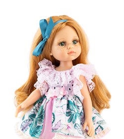 Кукла Ноэлия, 32 см, Паола Рейна - фото 10638