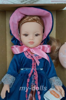 Кукла Лариса, 32 см, Паола Рейна - фото 10714