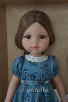 Кукла Лаура, 32 см, Паола Рейна - фото 10730