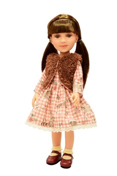 Кукла Эмма, Рейна дель Норте 11025