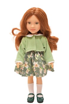 Кукла Эрика, Рейна дель Норте 11023