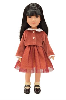 Кукла Евгения, Рейна дель Норте 11022