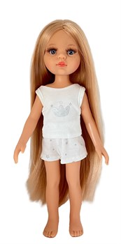 Кукла Роза в пижаме, Паола Рейна 13232