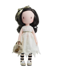 Кукла Горджусс "Я люблю тебя маленький кролик" 04909