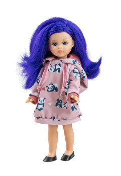 Кукла Мария Хосе, 21 см, Паола Рейна 02139