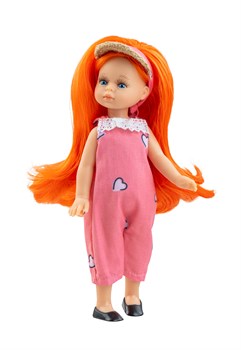 Кукла Даниэла, 21 см, Паола Рейна 02142