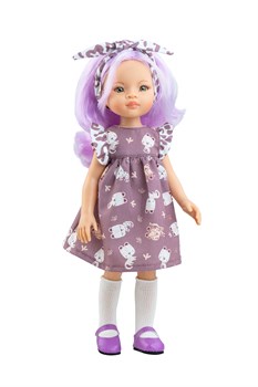 04719 Кукла Виолета, 32 см, Паола Рейна 04719