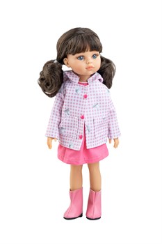 04732 Кукла Кэрол, 32 см, Паола Рейна 04732