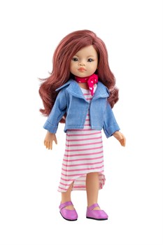 04541 Кукла Роксана, 32 см, Паола Рейна 04541