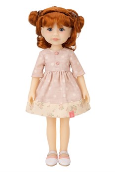 JBA004 Кукла Лиэнн Ruby Red JBA004