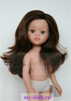 Кукла Кэрол Нора б/о, 32 см, Паола Рейна - фото 6852