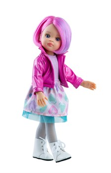 Кукла Ноэлия, 32 см, Паола Рейна - фото 8504