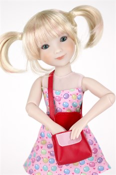 Кукла Калли, 31 см, Ruby Red - фото 9276