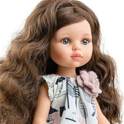 Кукла Кэрол, 32 см, Паола Рейна - фото 9555