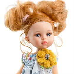 Кукла Даша, 32 см, Паола Рейна - фото 9567