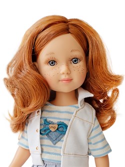 Кукла Софи, 32 см, Рейна дель Норта - фото 9703