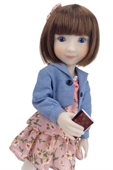Кукла Дара, 31 см, Ruby Red - фото 9762