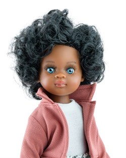 Кукла Нора, 32см, Паола Рейна - фото 9912