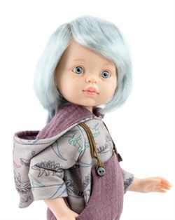 Кукла Серхио, 32 см, шарнирная, Паола Рейна - фото 9938