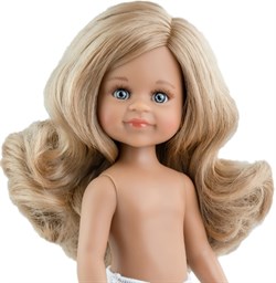 Кукла Клео ирис 32см, Паола Рейна - фото 9961