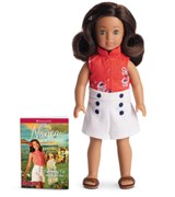 Кукла Нанея, 16 см, American Girl