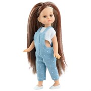 Кукла Ноэлия, 21 см, Паола Рейна