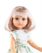 Кукла Роза с челкой, 32 см, Паола Рейна