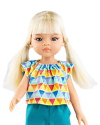 Кукла Вирхи, 32 см, Паола Рейна