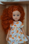 Кукла Вирхиния, 32 см, Паола Рейна