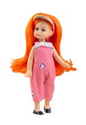Кукла Даниэла, 21 см, Паола Рейна 02142